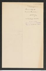 k.k. naturhistorisches Hofmuseum, Intendanzakten 1885-1896 (Hauer), Aktenzahl Z.688.a/1891, Seite 1
